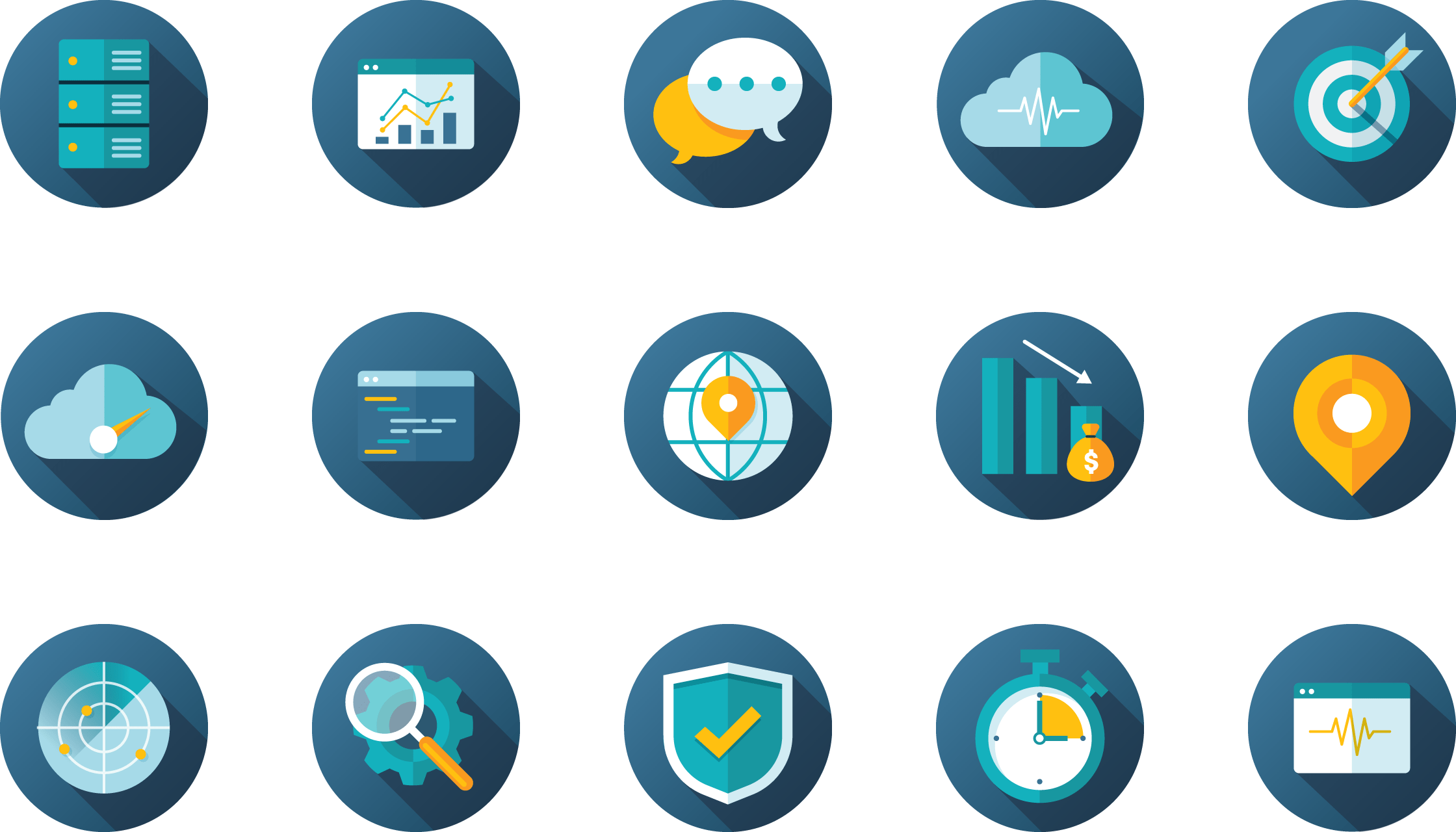 2240x1280 Pagerduty Service Icons