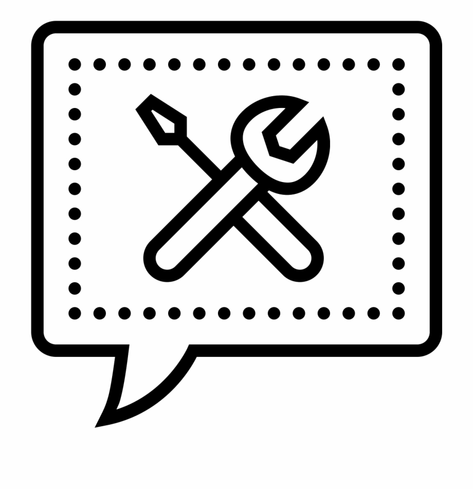 920x951 Request Service Icon