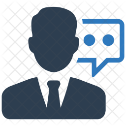 256x256 Customer, Service, Business, Comment, Consulting, Support Icon