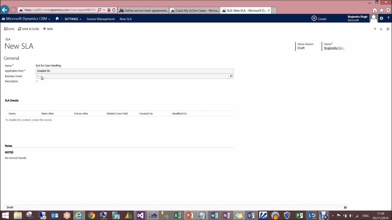 1280x720 Service Level Agreement