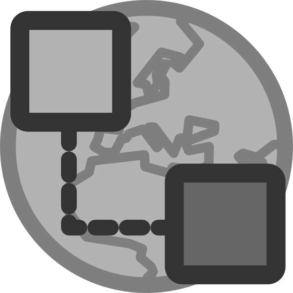 600x600 Internet Service Provider Icon Clip Art