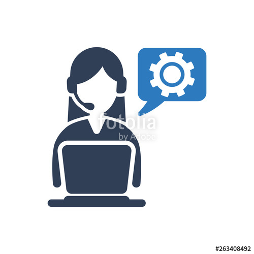 500x500 Service Provider Icon Stock Image And Royalty Free Vector