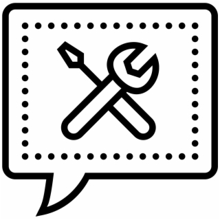 320x320 Request Service Icon