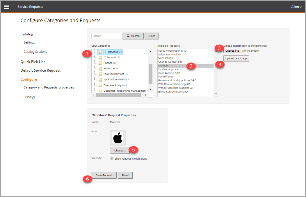 1052x679 Customizing Icons