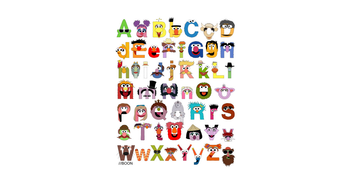 1200x630 Sesame Street Alphabet