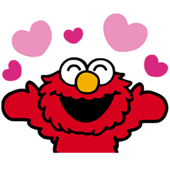 240x240 Sesame Street Animated Stickers Sticker Line Line Store