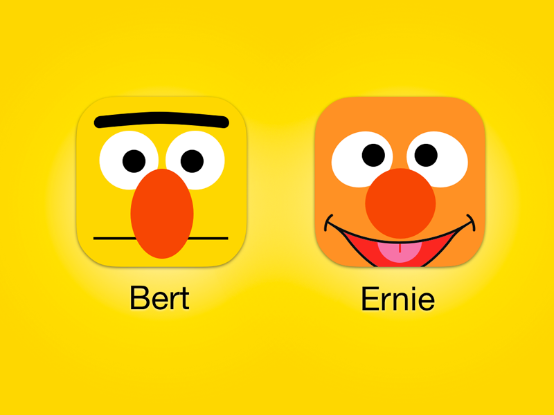 800x600 Sesame Street Ios Icons