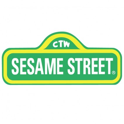 425x425 Sesame Street Free Vectors Ui Download