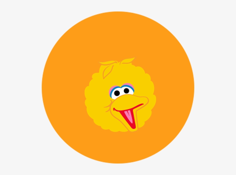 820x610 Big Bird
