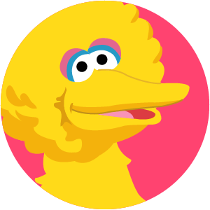 300x300 Big Bird