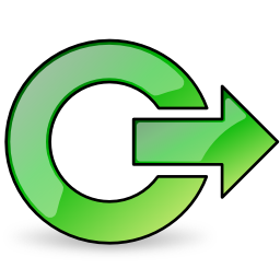 In, Log, Logout, Session Icon 256x256 In, Log, Logout, Session Icon