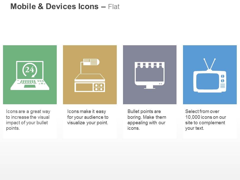 Laptop Set Top Box Television Technology Ppt Icons Graphics 960x720 Laptop Set Top Box Television Technology Ppt Icons Graphics