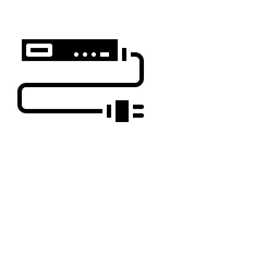 Set, Top, Box, Dh, Television, Connection, Tv Icon Of Glyph Style 256x256 Set, Top, Box, Dh, Television, Connection, Tv Icon Of Glyph Style