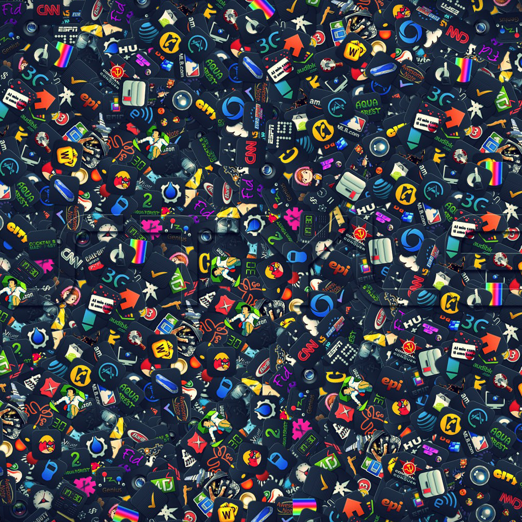 Icon Set Ipad Wallpapers Free Download 1024x1024 Icon Set Ipad Wallpapers Free Download