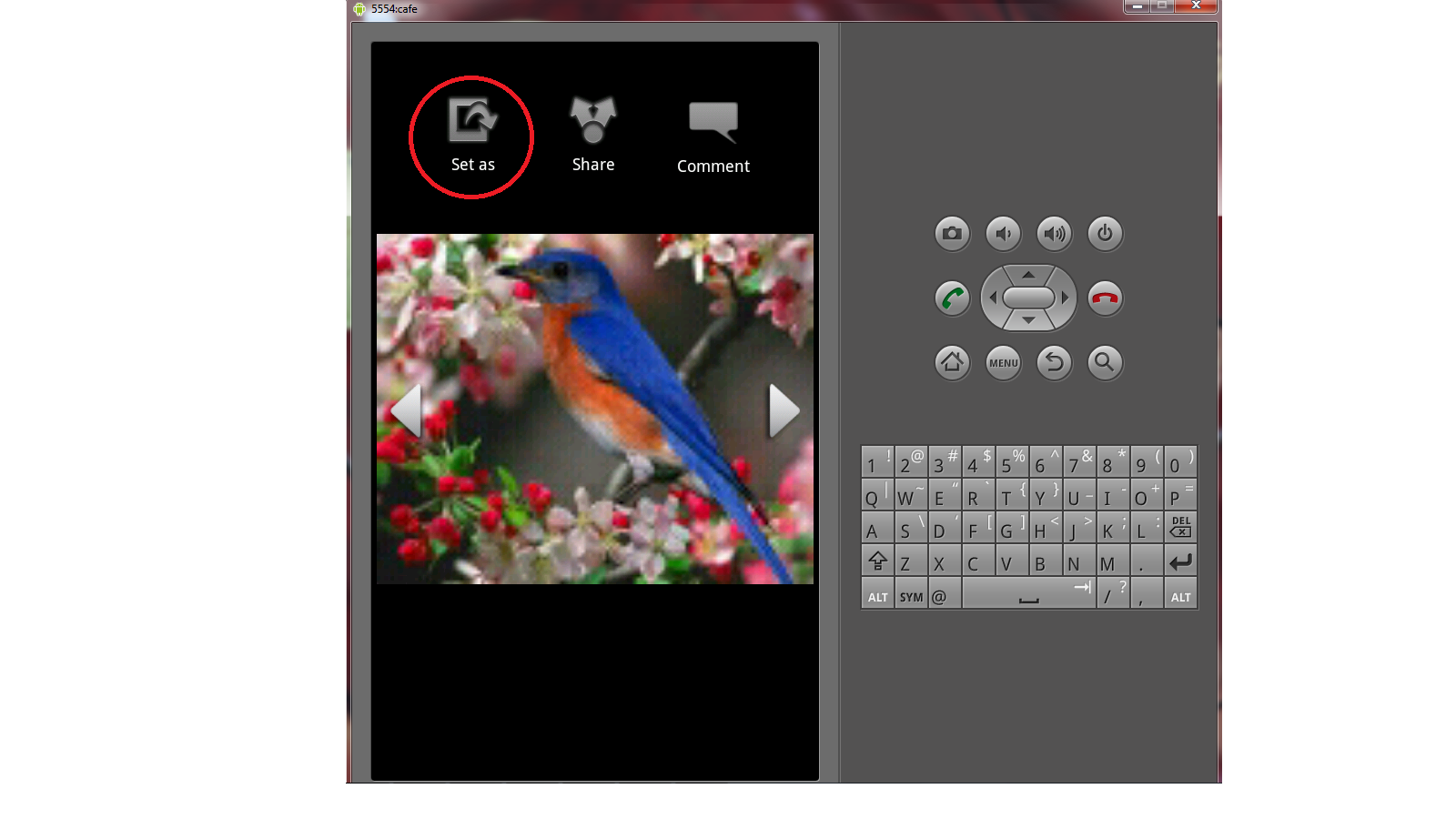 Android Set Image As Contact Iconwallpaper 1600x900 Android Set Image As Contact Iconwallpaper