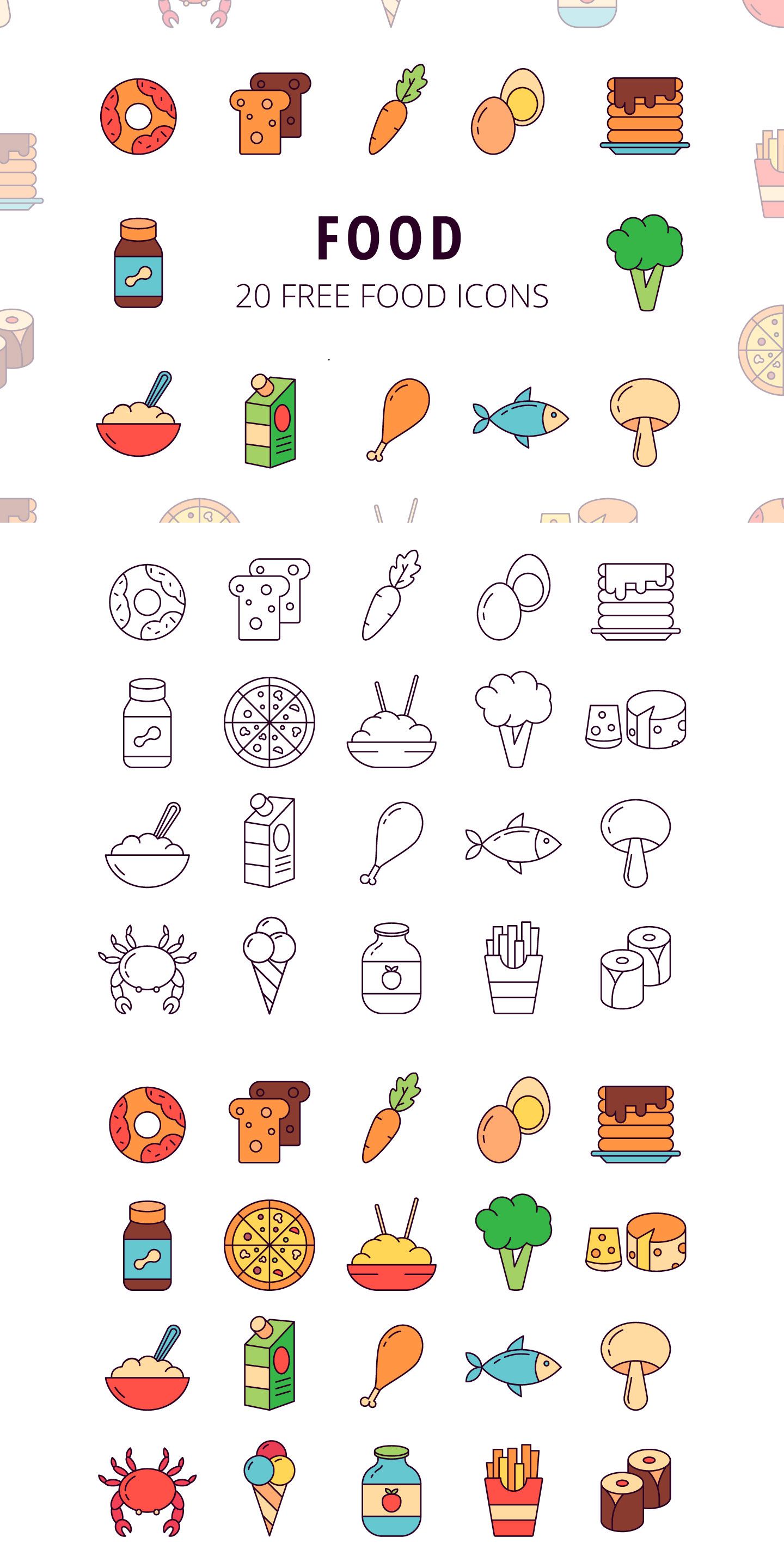Before You Food Vector Free Icon Set In Vector Icons 1440x2880 Before You Food Vector Free Icon Set In Vector Icons