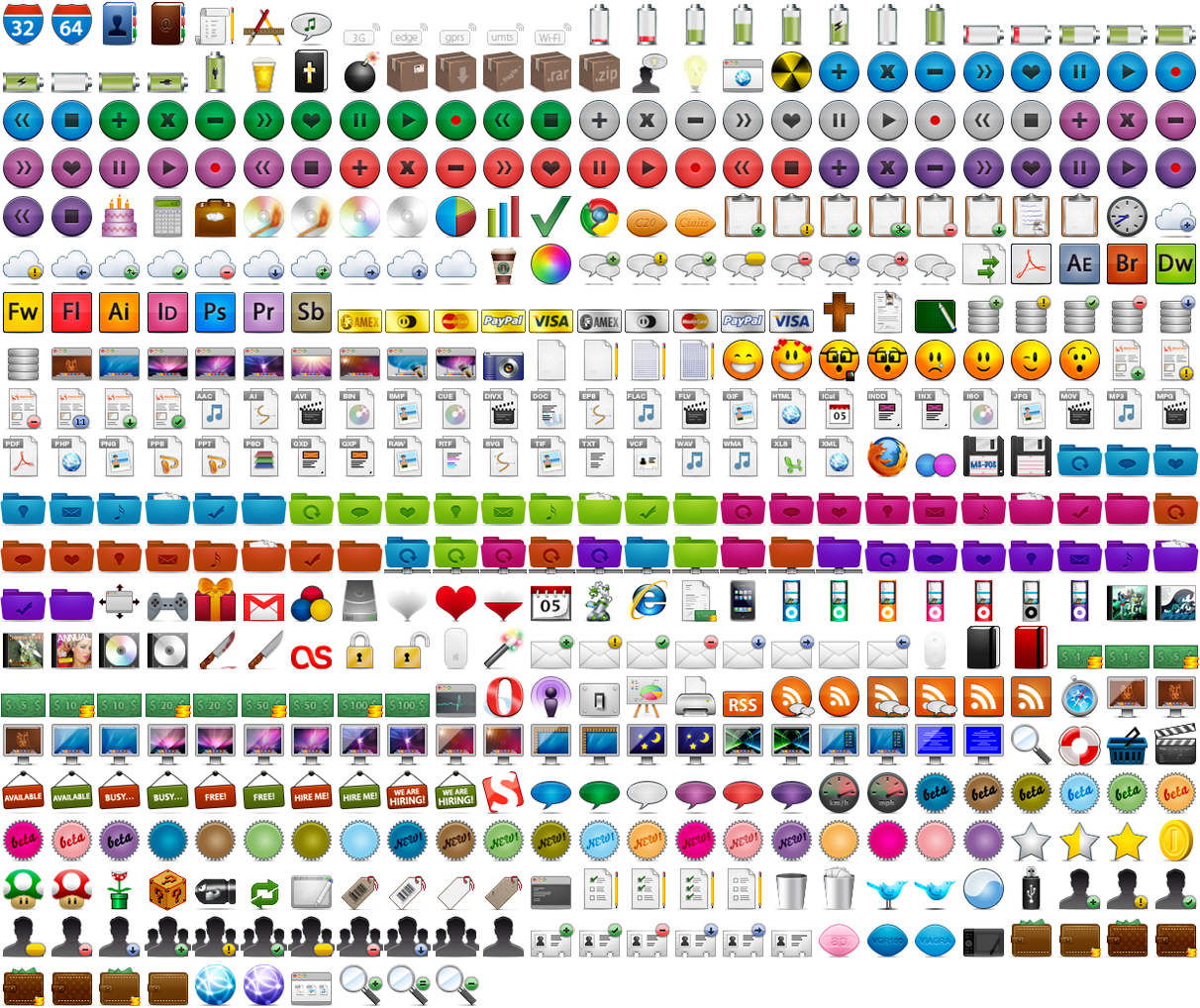 Web Designer Icons 1212x1018 Web Designer Icons