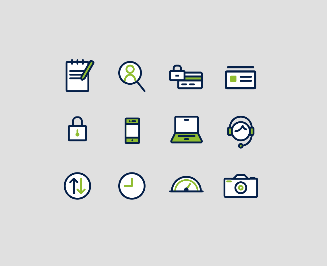 Insurance Website Icon Set On Behance 1139x927 Insurance Website Icon Set On Behance