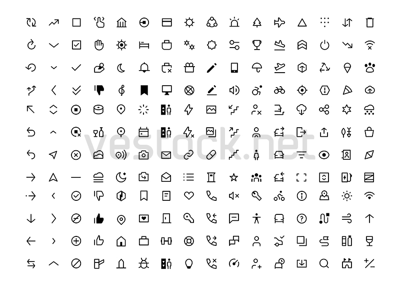 Uber Line Icons Set Transportation Ui App And Website Icon Set 800x571 Uber Line Icons Set Transportation Ui App And Website Icon Set