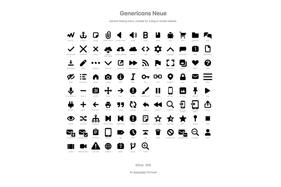 Best Free Icon Packs For Designers And Developers 900x600 Best Free Icon Packs For Designers And Developers