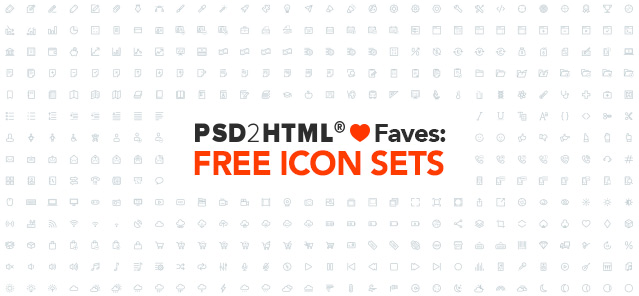 639x296 Our Faves Top Free Icon Sets From Blog