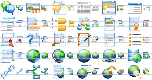 528x281 Perfect Web Icon Pack