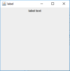287x294 Jlabel Java Swing