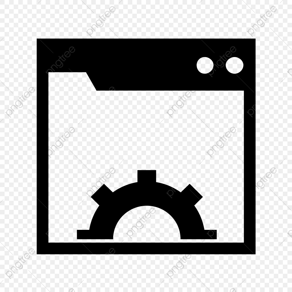 Vector Website Icon, Website Icon, Setting, Template Png 1024x1024 Vector Website Icon, Website Icon, Setting, Template Png