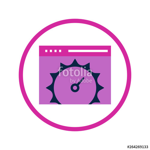 Website Setting Icon Stock Image And Royalty Free Vector 500x500 Website Setting Icon Stock Image And Royalty Free Vector