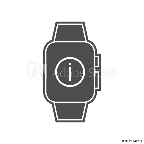 Smart Watch Setting Icon Element Of Minimalistic For Mobile 500x500 Smart Watch Setting Icon Element Of Minimalistic For Mobile
