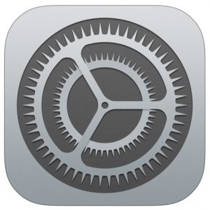300x300 Settings App Icon