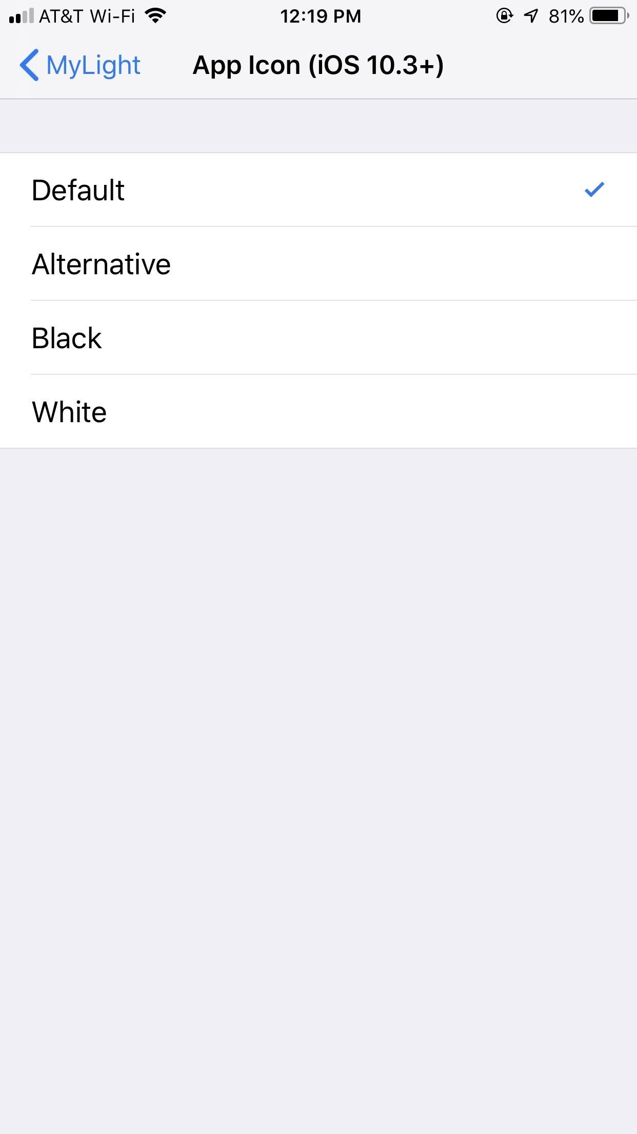 1242x2208 Always Updated List Of Apps That Let You Change Their Home Screen