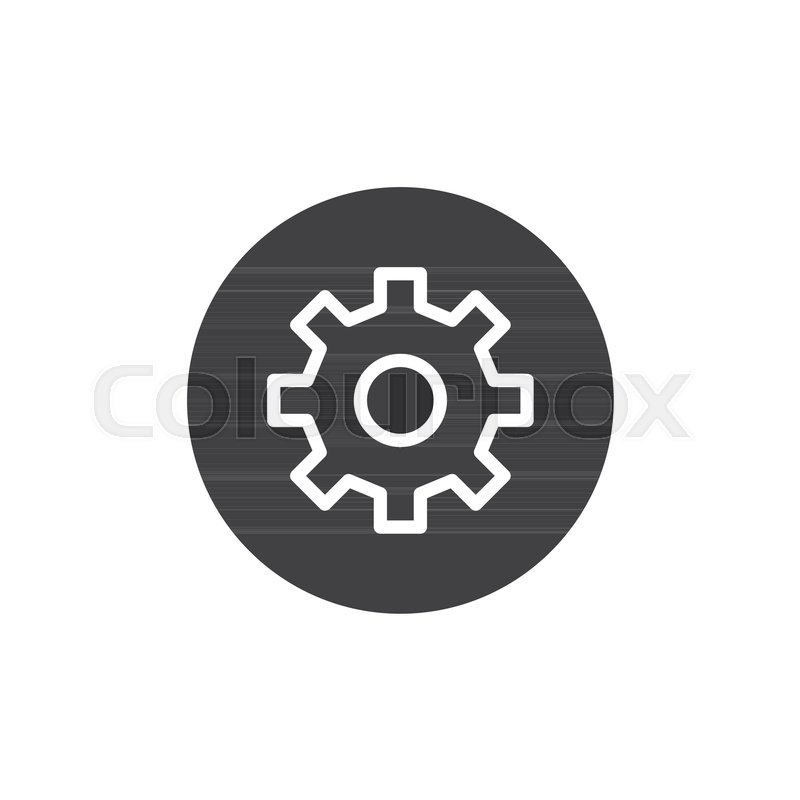 Settings Button Icon at Vectorified.com | Collection of Settings Button ...