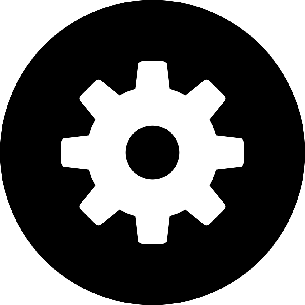 Settings Button Icon at Vectorified.com | Collection of Settings Button ...