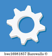 Settings Cog Icon