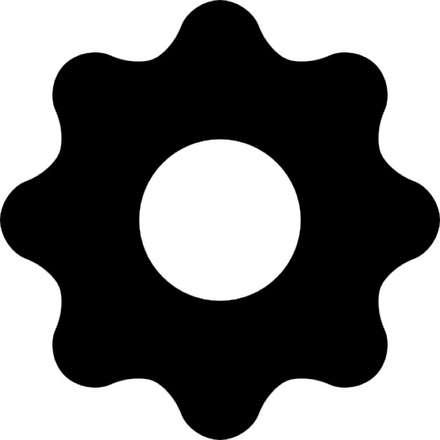 626x626 Gear Settings Icon