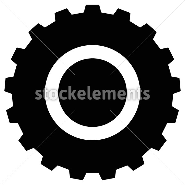 600x600 Gearwheel, Gear Icon Settings, Configuration, Developement