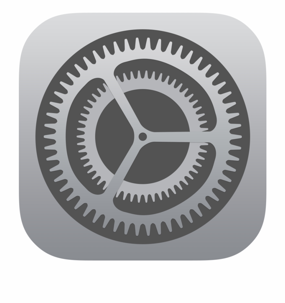 920x977 Settings Icon