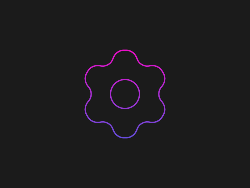 800x600 Create A Settings Icon In Illustrator Cc