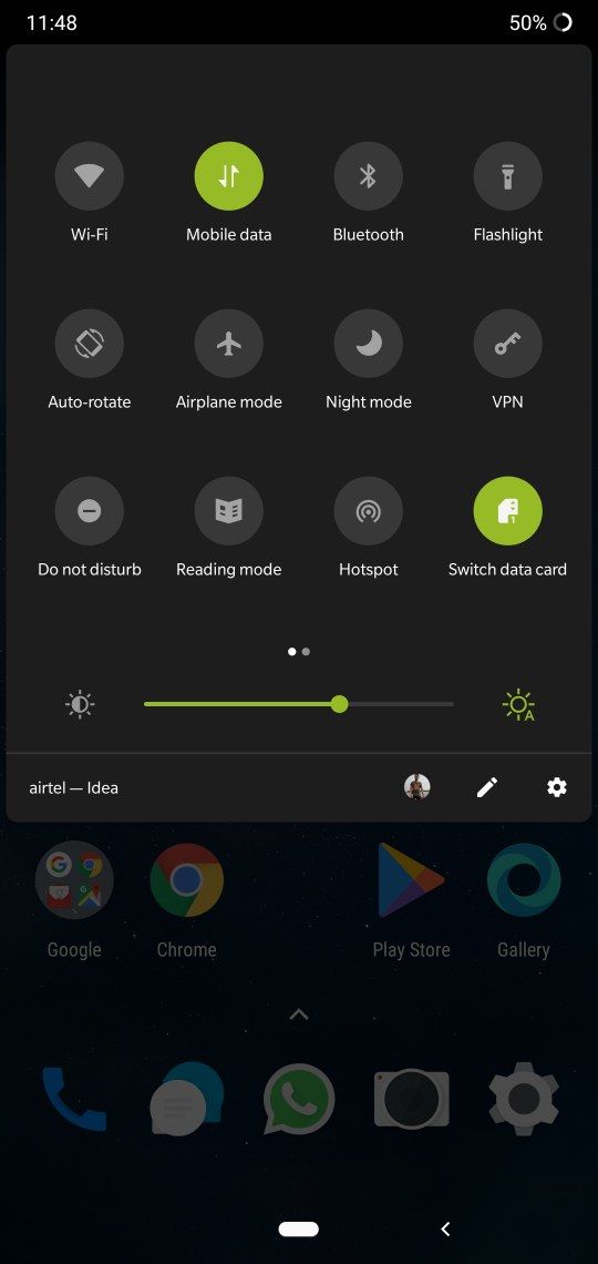 Android панели. Панель управления андроид. Верхняя панель андроид.