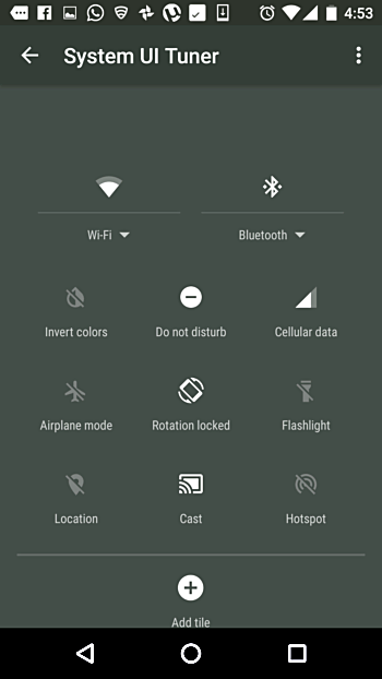How To Customize Quick Settings Panel Icons In Android Marshmallow 350x622 How To Customize Quick Settings Panel Icons In Android Marshmallow