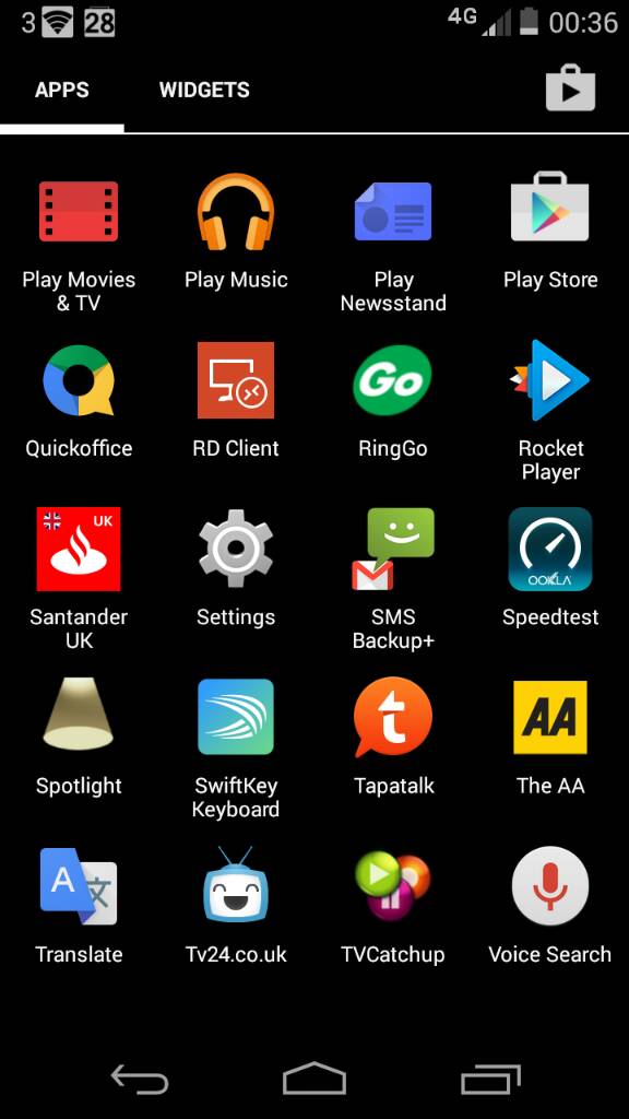 I Can't Find The Settings Icon 576x1024 I Can't Find The Settings Icon