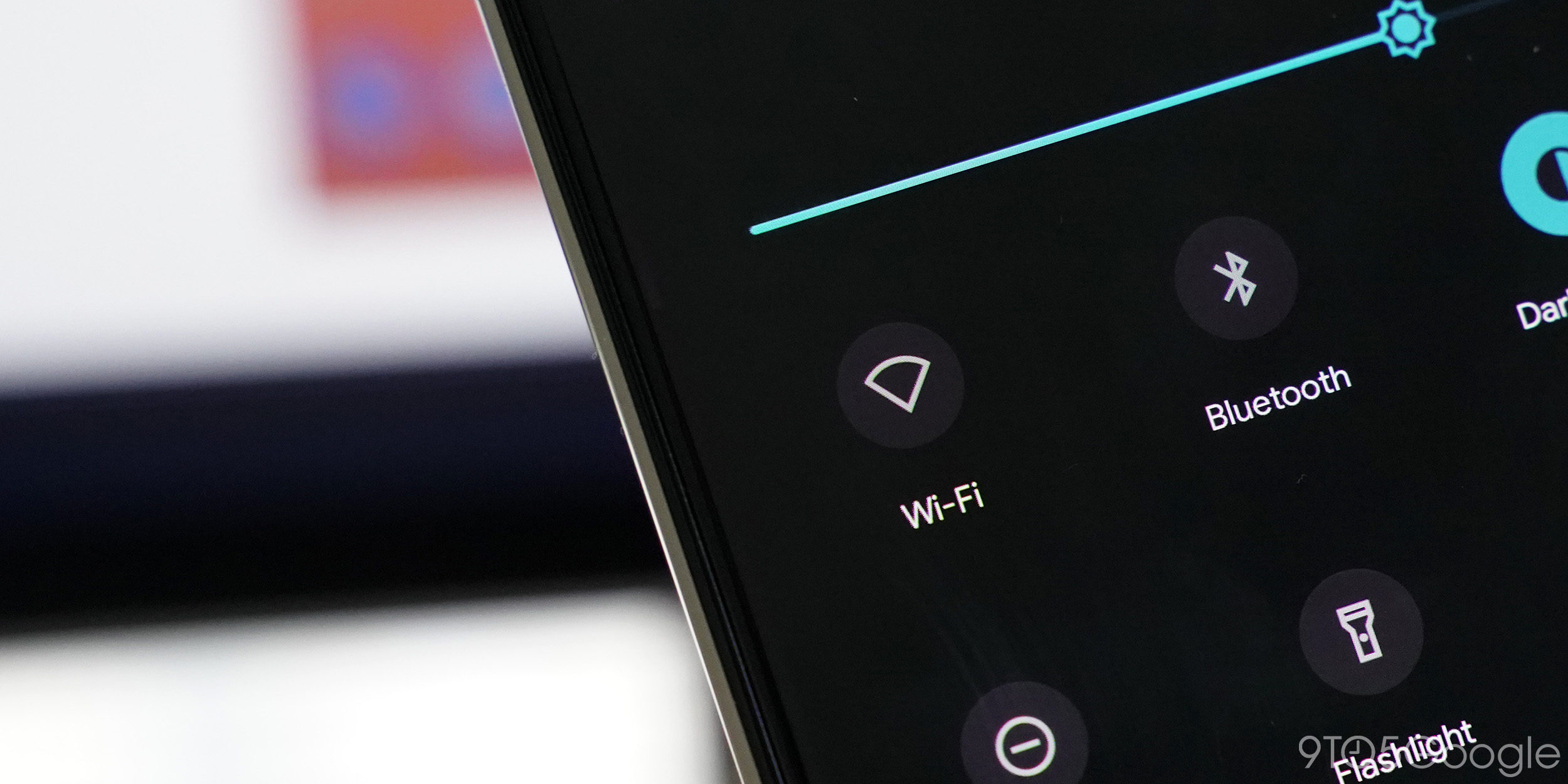 Android Q Beta Redesigns Wifi Icon, New Network Shortcut 2500x1250 Android Q Beta Redesigns Wifi Icon, New Network Shortcut