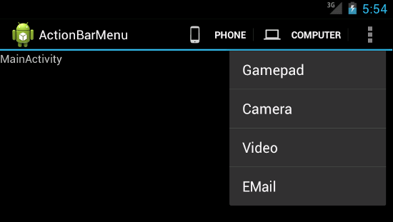 Change The Action Bar Settings Icon Color 550x311 Change The Action Bar Settings Icon Color