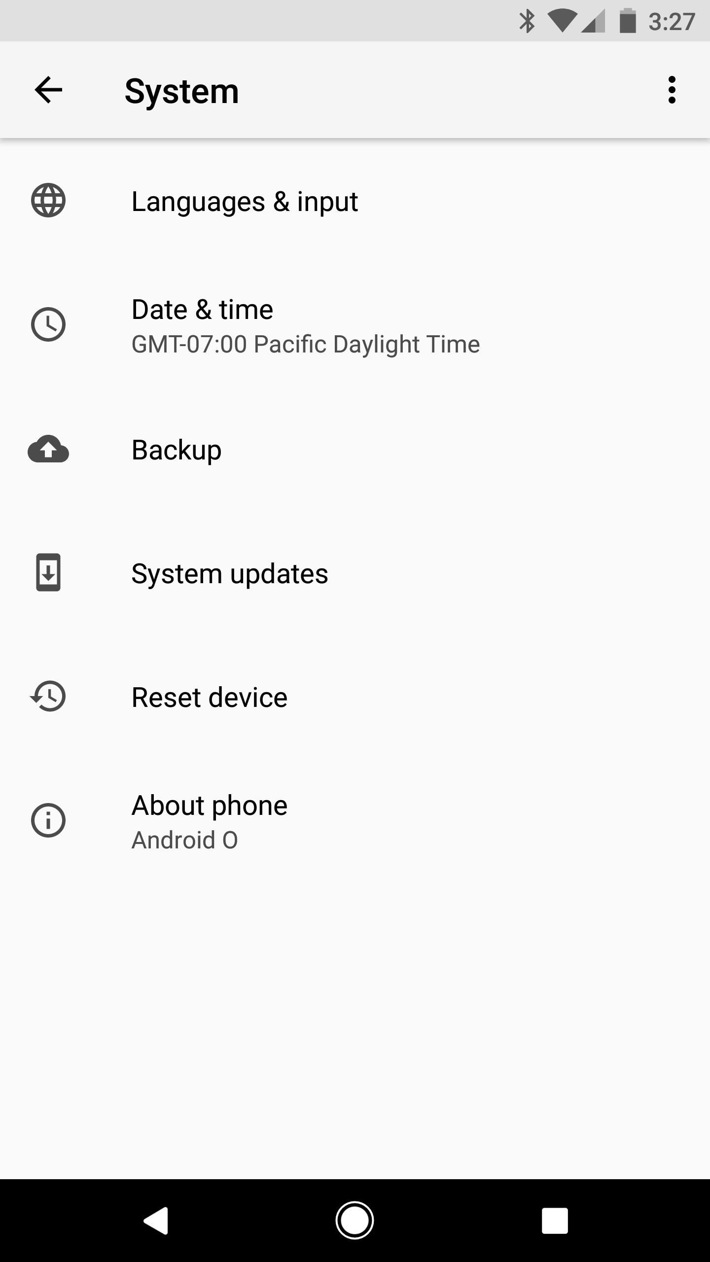 Cool New Features Changes In Android Oreo Android 1440x2560 Cool New Features Changes In Android Oreo Android
