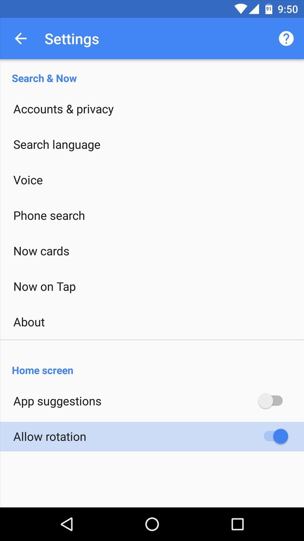 Ways To Make Google's Stock Android Launcher Even Better 1152x2048 Ways To Make Google's Stock Android Launcher Even Better