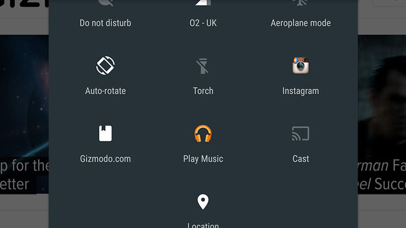 Settings Icon Android Menu 800x450 Settings Icon Android Menu