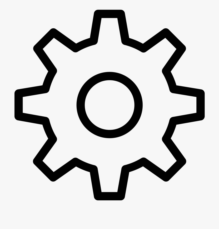 920x960 Settings Icon Free Download Png And Vector