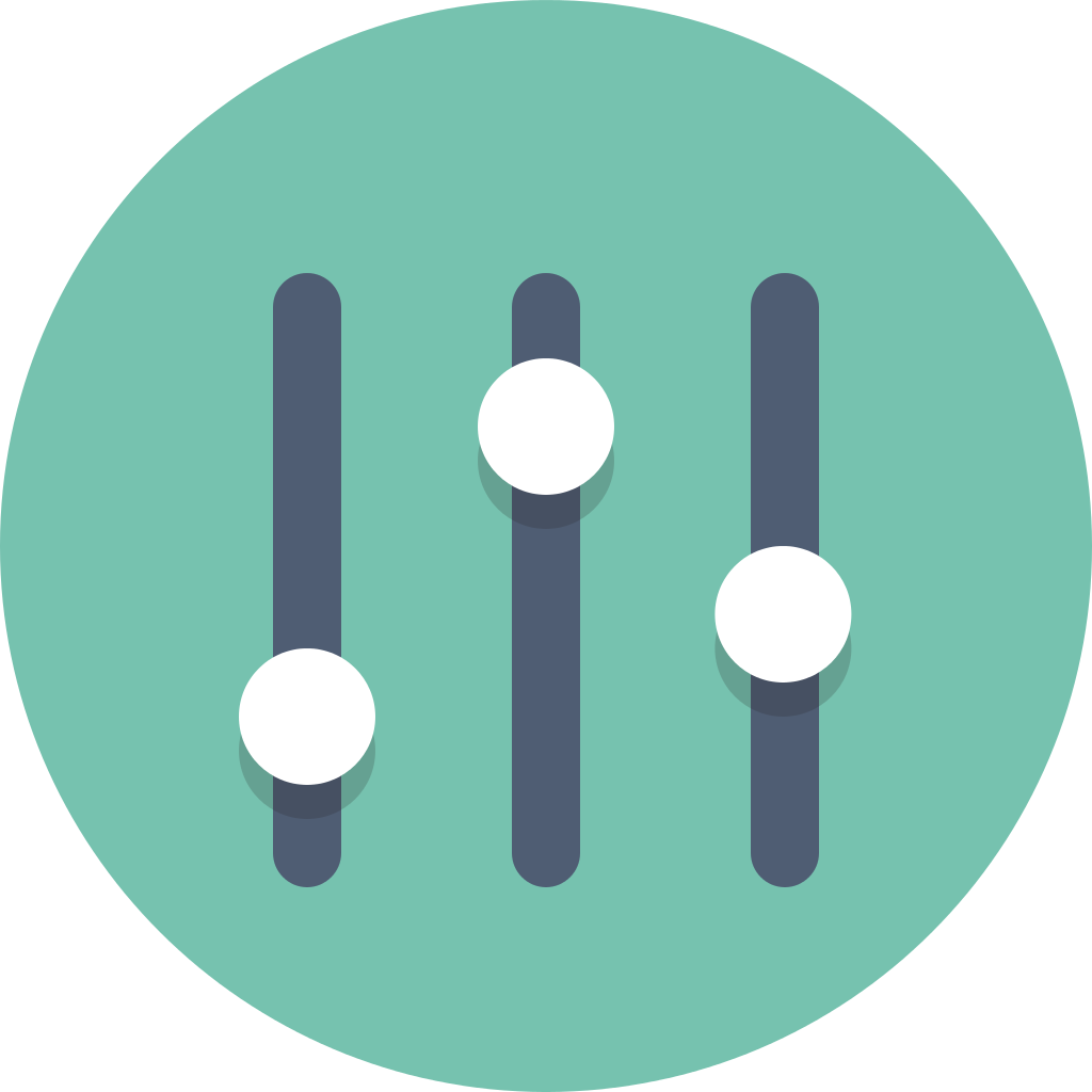 1024x1024 Filecircle Icons Settings