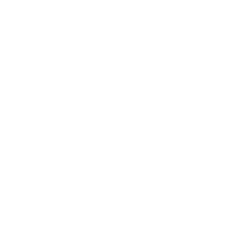 512x512 White Settings Icon